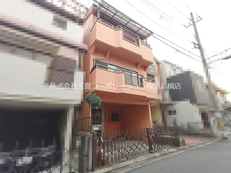 高槻市辻子3丁目　中古一戸建 その他