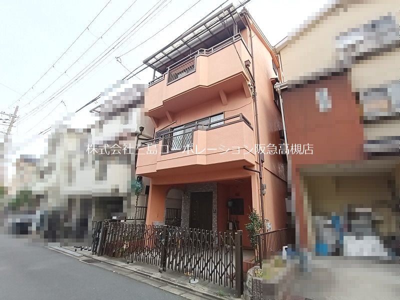 高槻市辻子3丁目　中古一戸建 その他