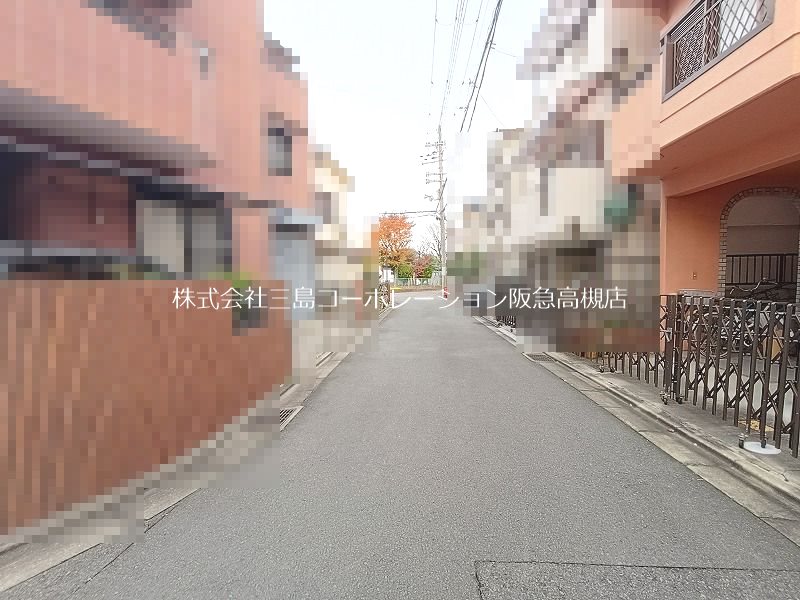 高槻市辻子3丁目　中古一戸建 その他