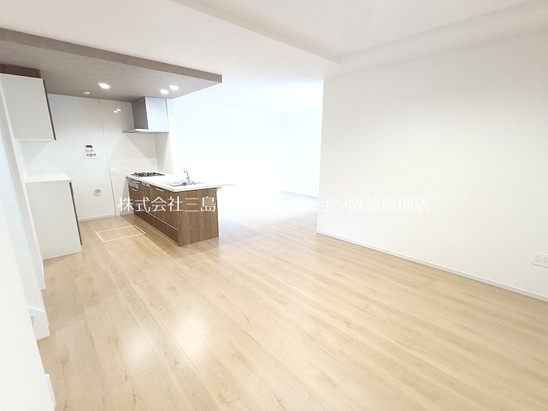 高槻市川西町3丁目　新築一戸建 外観写真