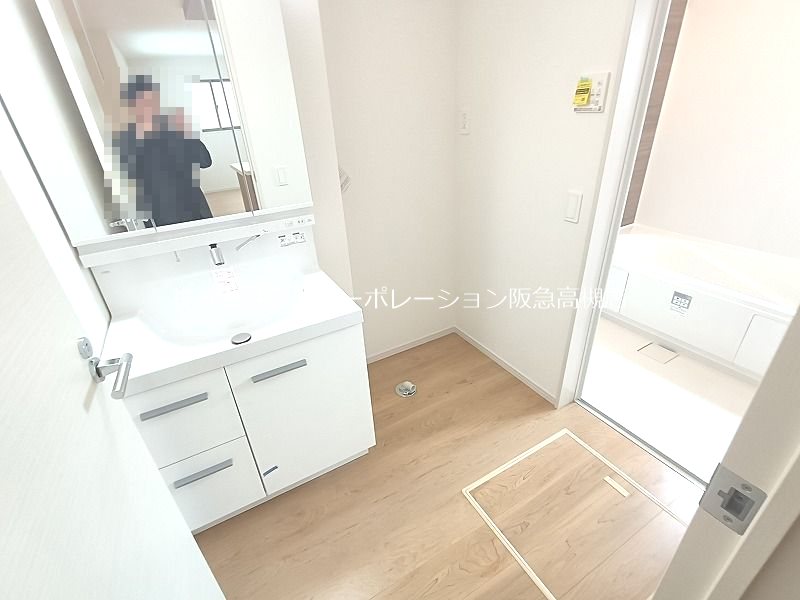 高槻市川西町3丁目　新築一戸建 その他