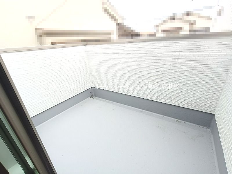 高槻市川西町3丁目　新築一戸建 その他