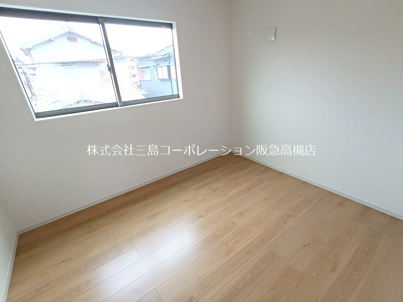 高槻市川西町3丁目　新築一戸建 その他