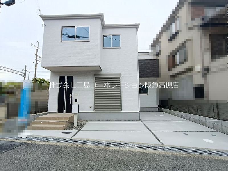 高槻市川西町3丁目　新築一戸建 その他