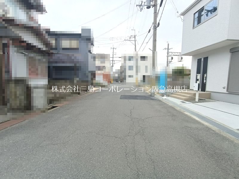 高槻市川西町3丁目　新築一戸建 その他