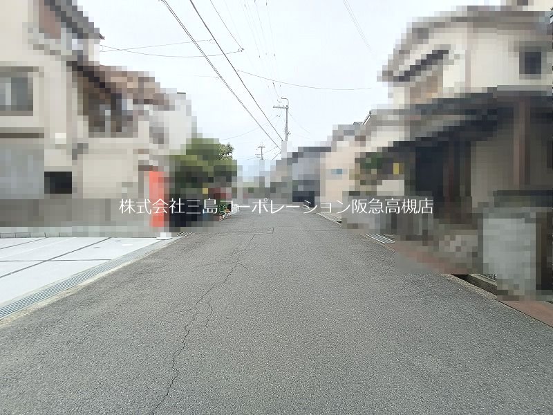 高槻市川西町3丁目　新築一戸建 その他