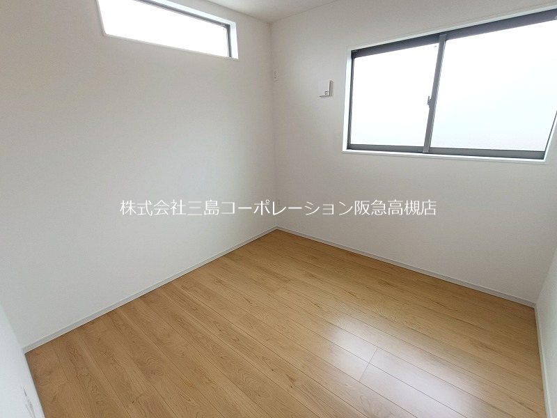 高槻市川西町3丁目　新築一戸建 その他