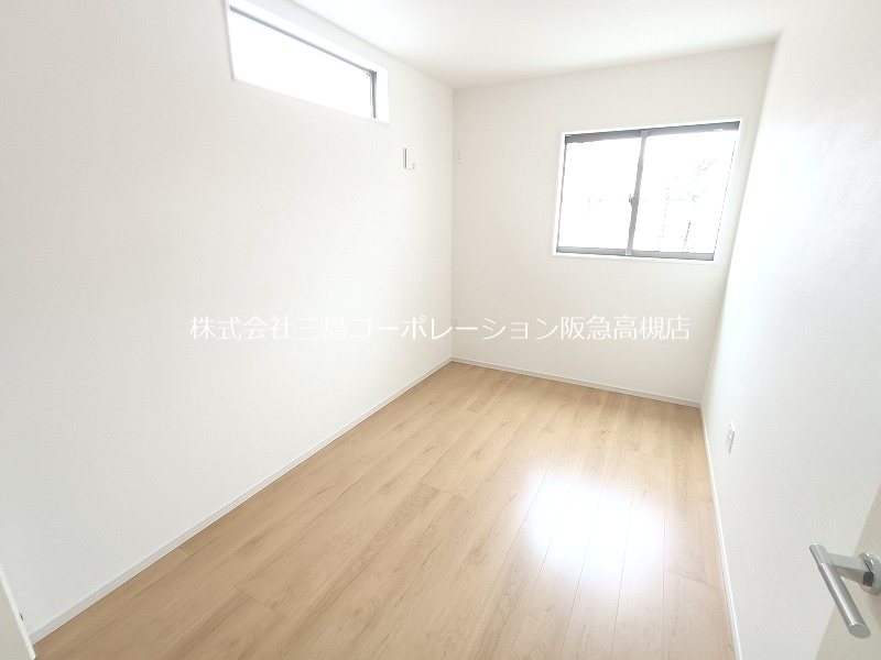 高槻市川西町3丁目　新築一戸建 その他