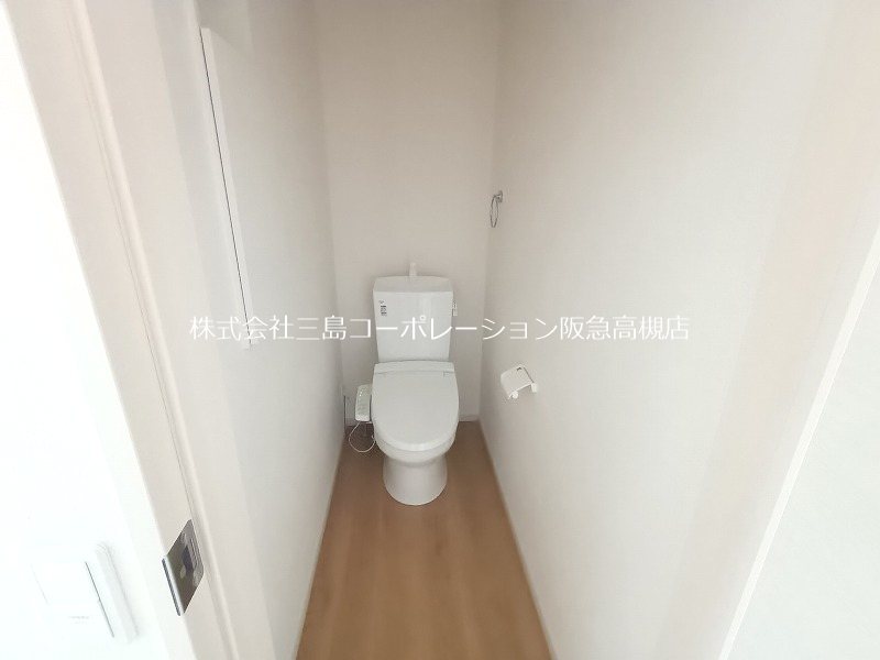 高槻市川西町3丁目　新築一戸建 その他