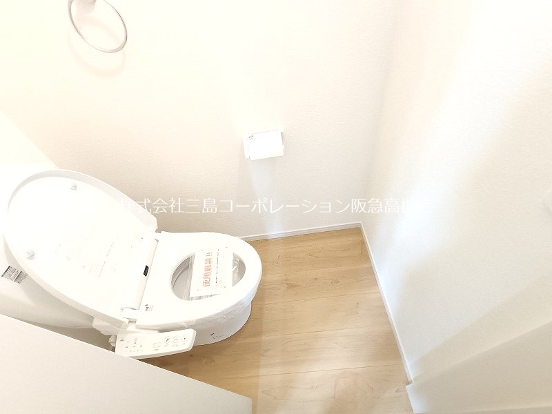 高槻市川西町3丁目　新築一戸建 その他
