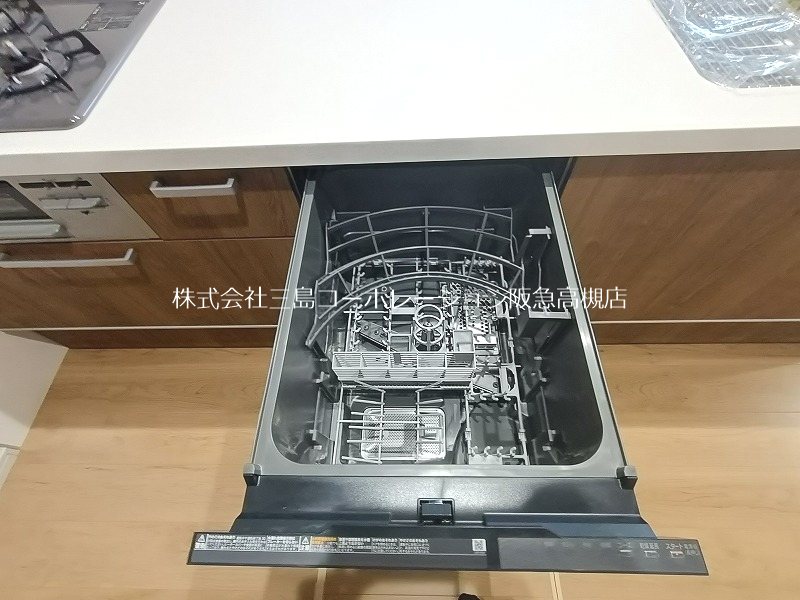 高槻市川西町3丁目　新築一戸建 その他