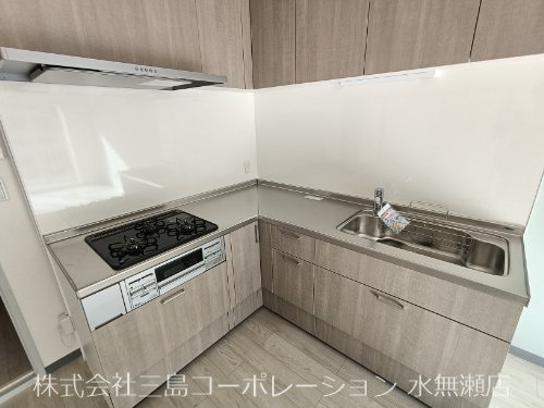 メゾン水無瀬2号棟 その他