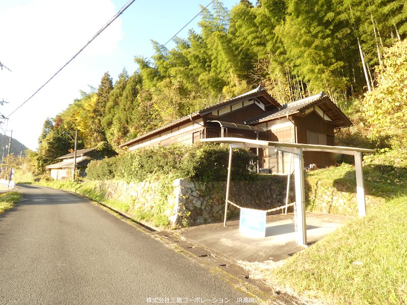 京都府船井郡京丹波町粟野粟野ノ上　中古一戸建 外観写真