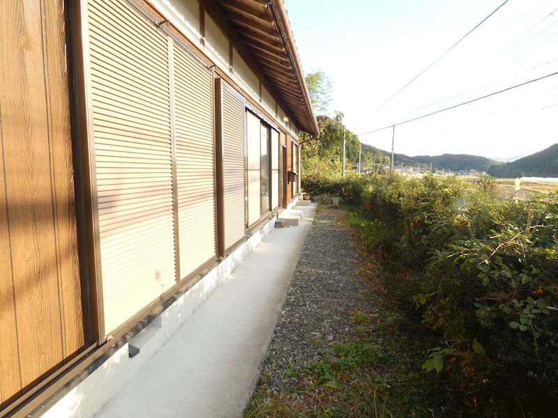 京都府船井郡京丹波町粟野粟野ノ上 中古一戸建 その他