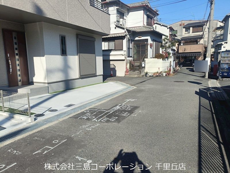 第2南別府町　新築一戸建  その他