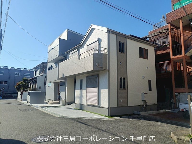 第2南別府町　新築一戸建  その他