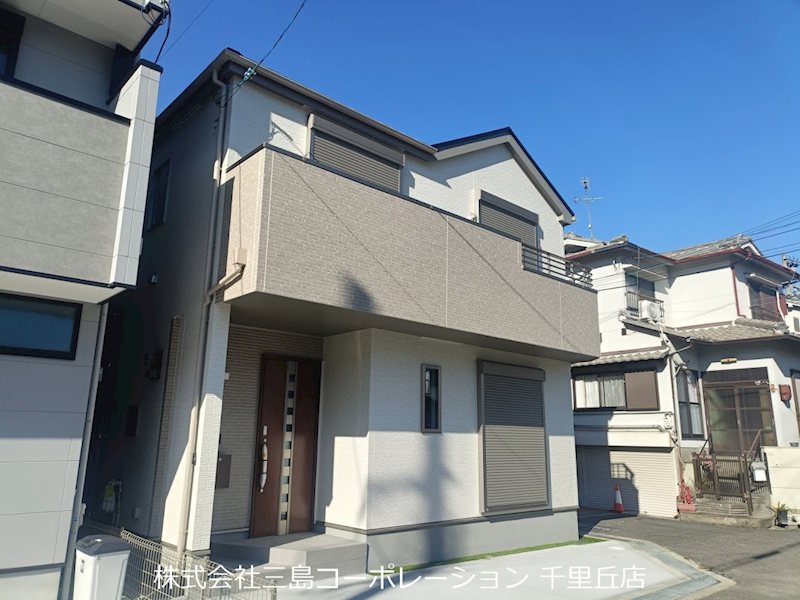 第2南別府町　新築一戸建  その他