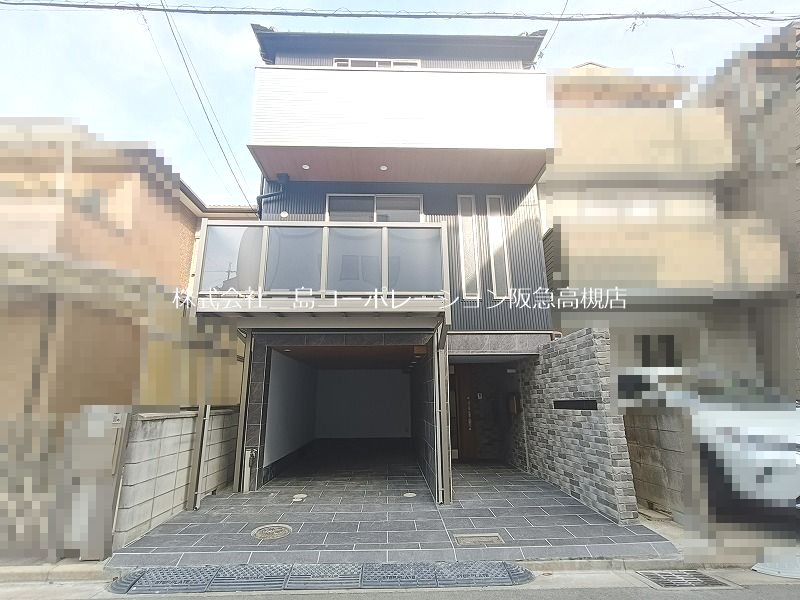 高槻市芝生町1丁目 中古一戸建 その他