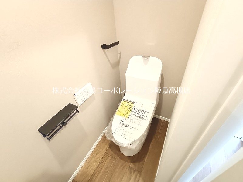 高槻市芝生町1丁目 中古一戸建 その他