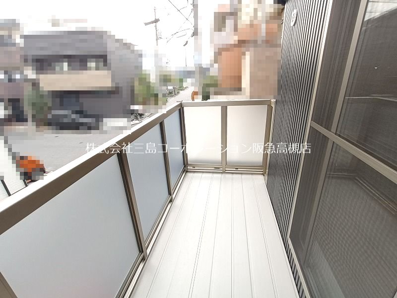 高槻市芝生町1丁目 中古一戸建 その他