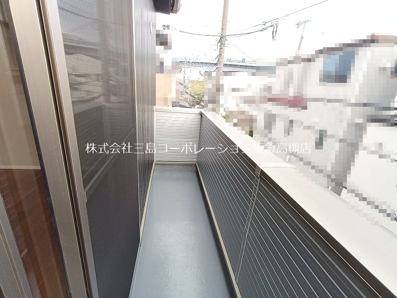 高槻市芝生町1丁目 中古一戸建 その他