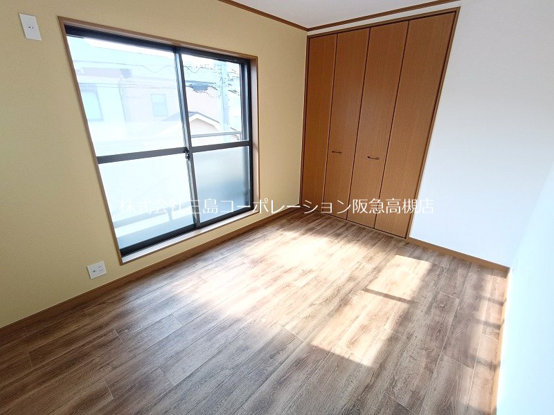 高槻市柱本5丁目　中古一戸建 その他