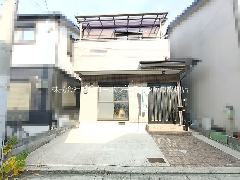 高槻市柱本5丁目　中古一戸建 その他