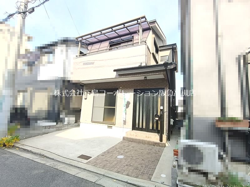 高槻市柱本5丁目　中古一戸建 その他