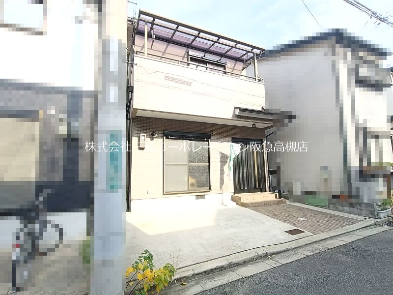 高槻市柱本5丁目　中古一戸建 その他