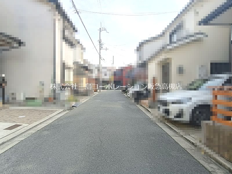 高槻市柱本5丁目　中古一戸建 その他