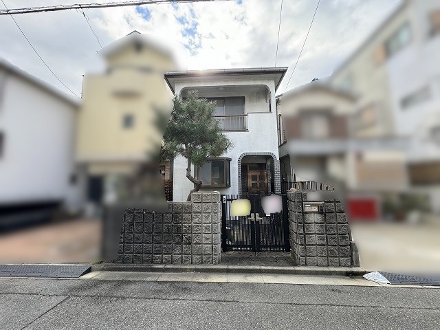 高槻市川添2丁目　売土地 外観