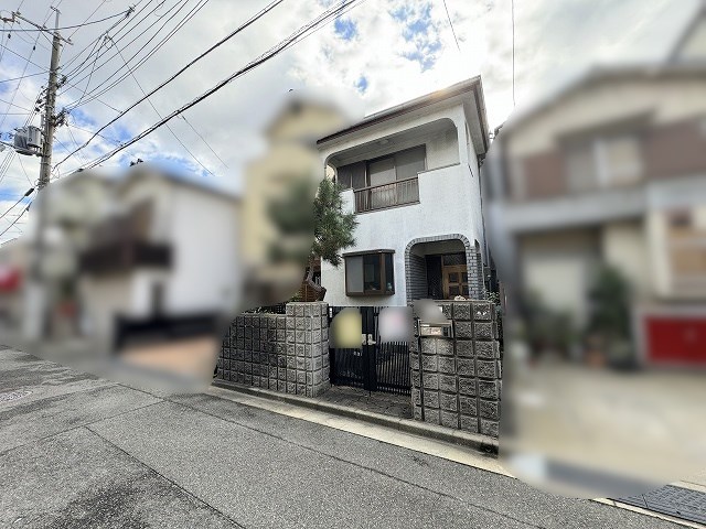 高槻市川添2丁目　売土地 その他