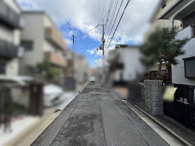 高槻市川添2丁目　売土地 その他