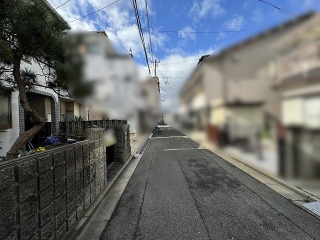 高槻市川添2丁目　売土地 その他