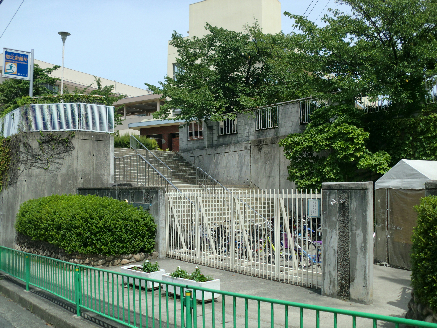 茨木市南春日丘5丁目　建築条件付土地　B号地  周辺画像1