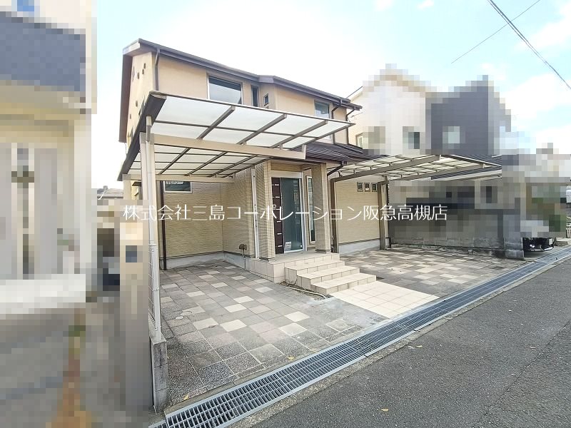 高槻市天王町 中古一戸建 その他