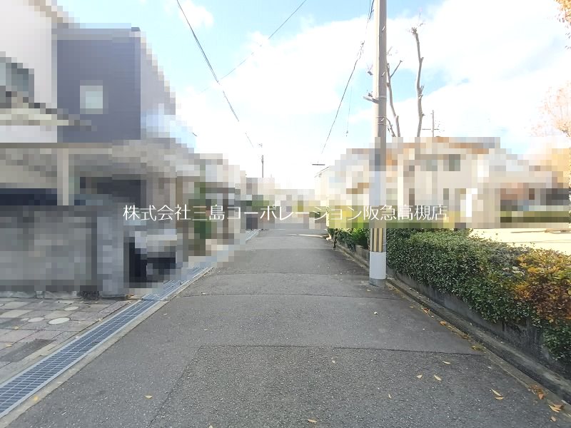 高槻市天王町 中古一戸建 その他