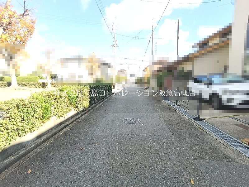 高槻市天王町 中古一戸建 その他