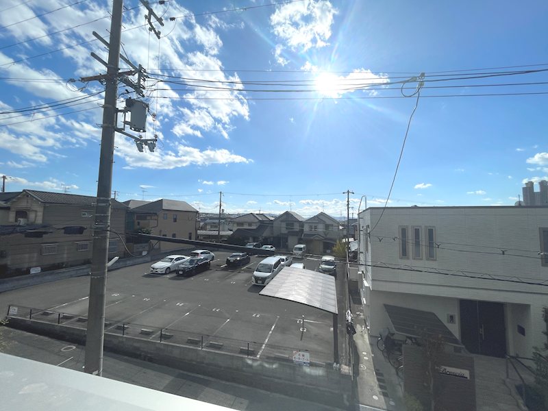 見晴らしの良い眺望です 楠葉野田二丁目限定1邸新築分譲住宅 その他