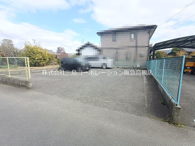 高槻市唐崎中1丁目　売土地 その他