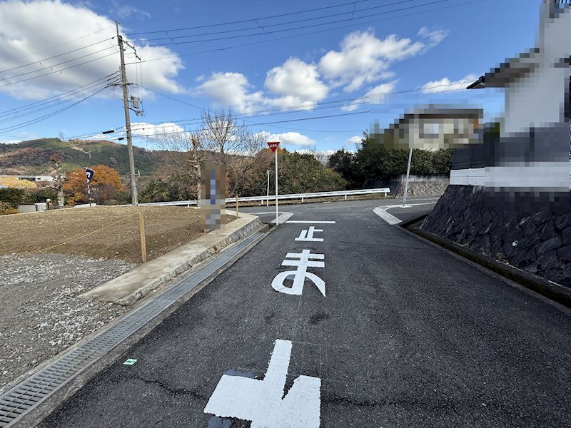 茨木市山手台1丁目 売土地 その他