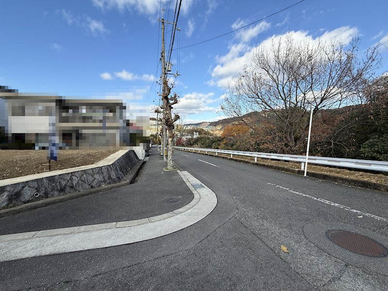 茨木市山手台1丁目 売土地 その他