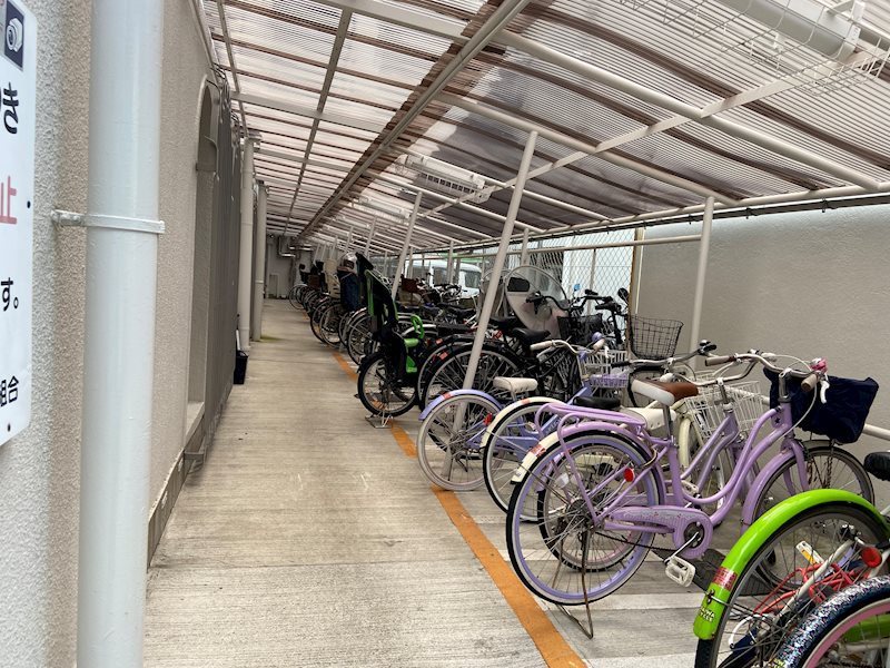 apartment 西駅前町