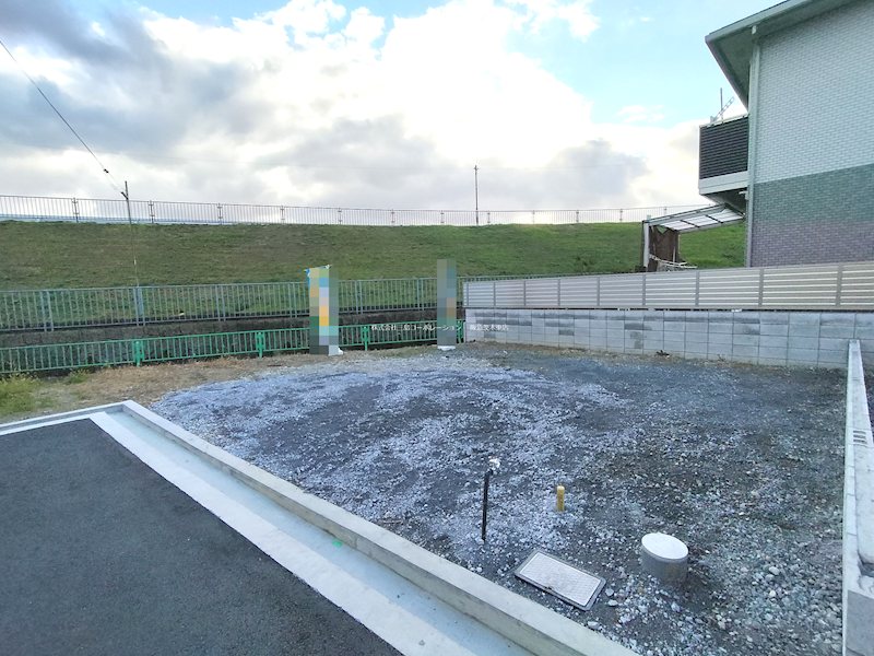 茨木市橋の内1丁目　売土地 外観写真