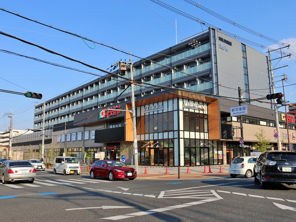 ビエラ茨木新中条 茨木市沢良宜西4丁目 新築一戸建 周辺画像8