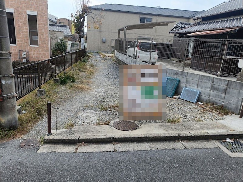 吹田市岸部中4丁目　売土地 その他