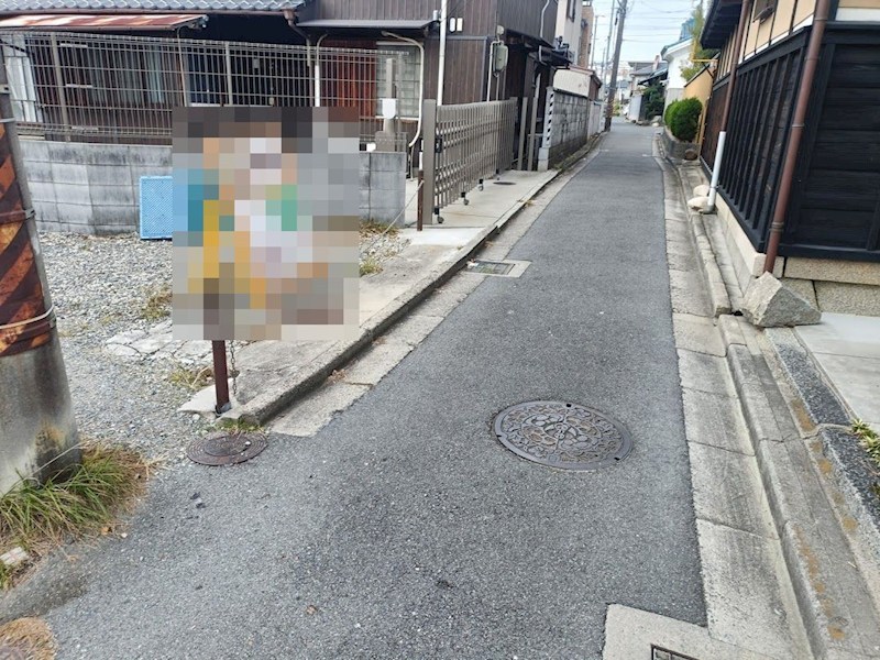 吹田市岸部中4丁目　売土地 その他