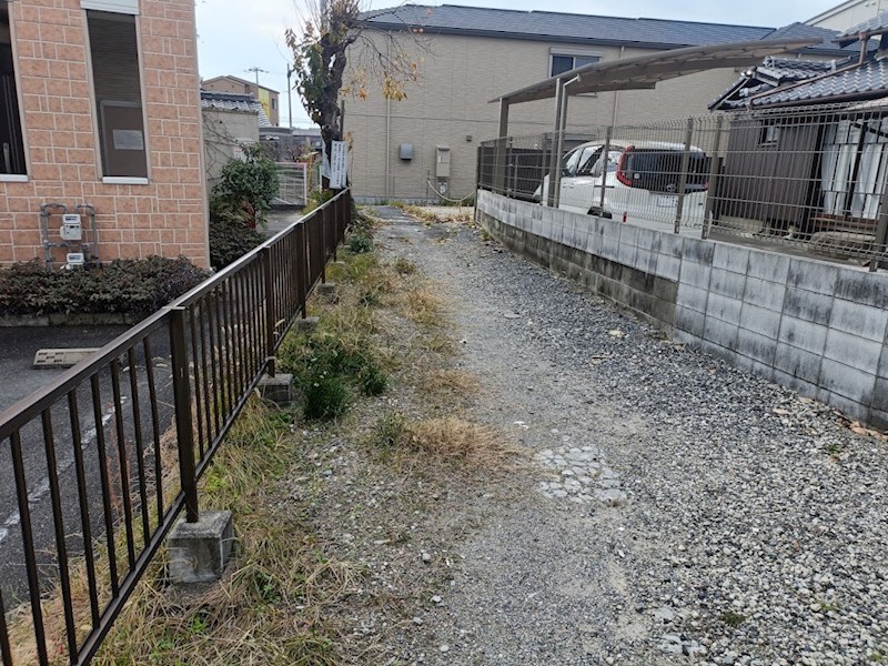 吹田市岸部中4丁目　売土地 その他