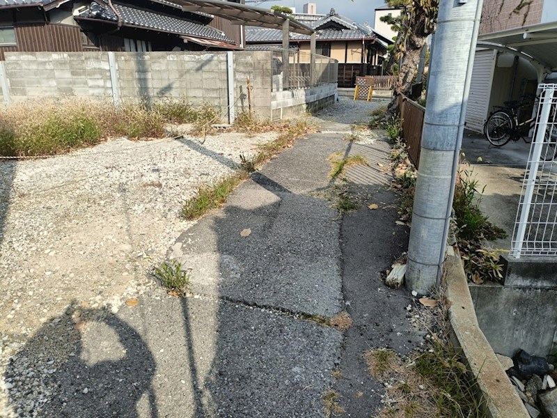 吹田市岸部中4丁目　売土地 その他
