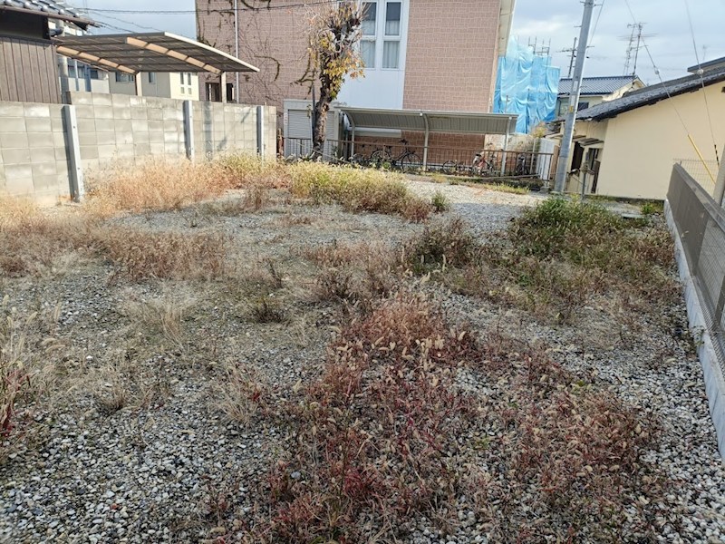 吹田市岸部中4丁目　売土地 その他